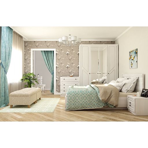 Кровать с подъёмным механизмом «Азалия»